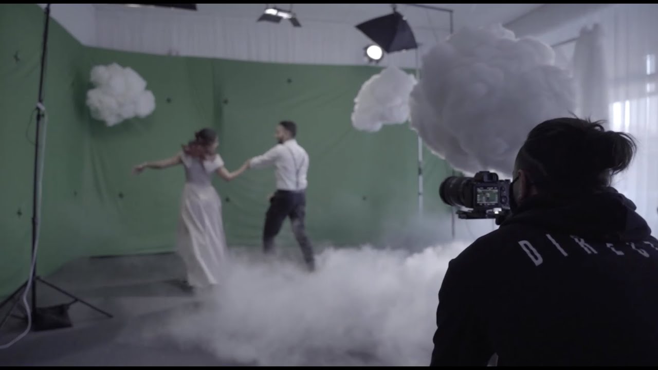 Behind The Scenes of a Fantasy Short Film - Full Process.