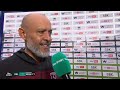"One of the best atmospheres" - Managers & Players React to Dockers Derby | Millwall v West Ham