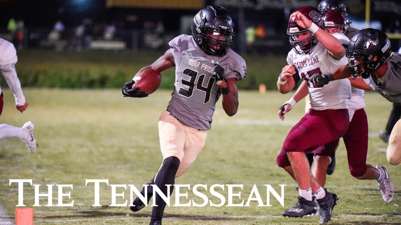 Tennessee high school football highlights Mt. Juliet 33, Station Camp