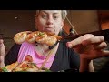 Mukbang в ресторане Red Lobster,Mukbang-Фасоль Лобстер Креветки,lorausa,162