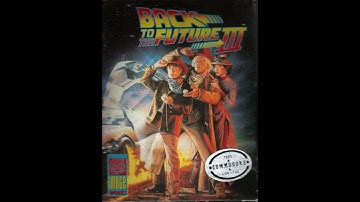 Back to the Future part III (C64) full OST