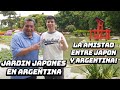 Por qué hay un JARDÍN JAPONÉS tan grande en ARGENTINA???