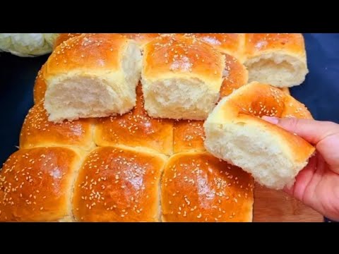 А ВЫ ДОБАВЛЯЕТЕ В ТЕСТО УКСУС?ВОТ ПОЧЕМУ ОНИ ПЫШНЫЕ И ВОЗДУШНЫЕ!ЭТО МОЙ ЛЮБИМЫЙ РЕЦЕПТ!БУЛОЧКА...