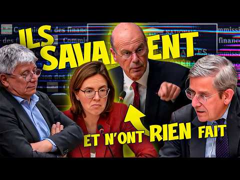 2 former ministers confess why the rich don't pay taxes
