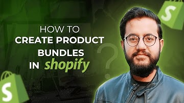 How to Create Product Bundles in Shopify Using Bundler App | Boost Sales with Smart Bundles