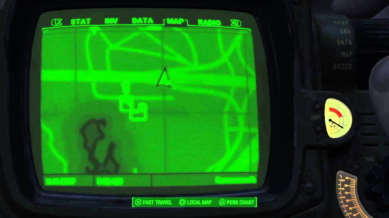 Fallout 4 Corvega sewer entrance YouTube