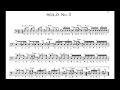 Charley wilcoxon  150 rudimental solo n3 music notes