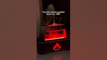 So cozy 😍 #shorts #diffuser #humidifier #roomdecor
