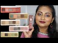 Ranking my Natasha Denona Mini Palettes | Natasha Denona Mini Zendo Palette Review + Swatches