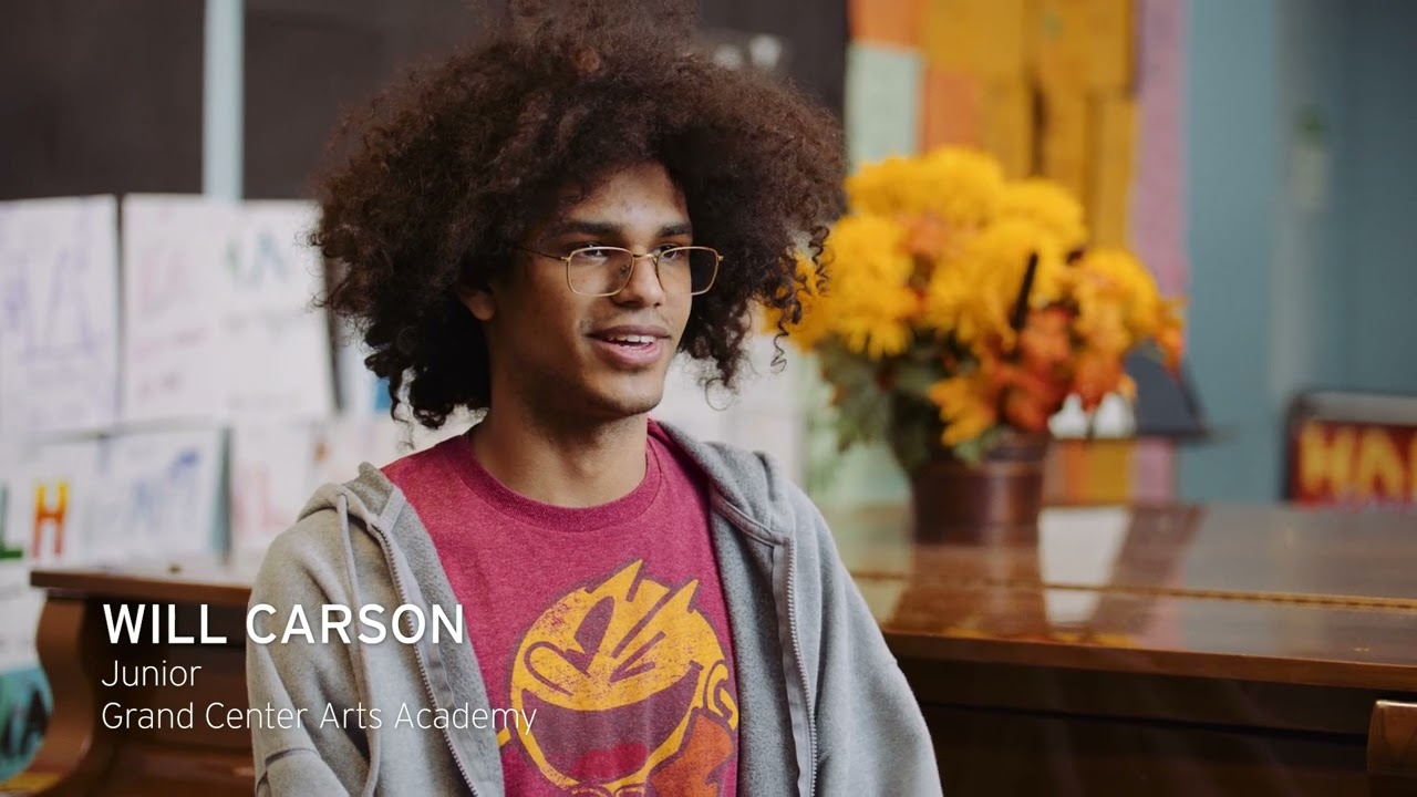 Grand Center Arts Academy - What's Your Pathway?