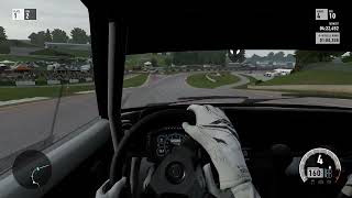 Forza Motorsport 7 im Hoonigen Escord auf der Road Atlanta