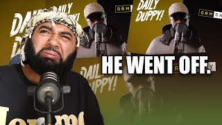 J HUS LOST HIS MARBLES - Daily Duppy | GRM Daily - Reaction