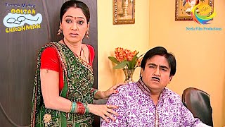 Jethalal Gives A Challenge | Taarak Mehta Ka Ooltah Chashmah | Full Episode