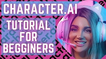 Character AI Tutorial for Beginners - Full Guide (2025 Update)
