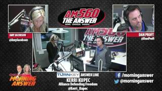 Chicago's Morning Answer - Kerri Kupec - June 27, 2017
