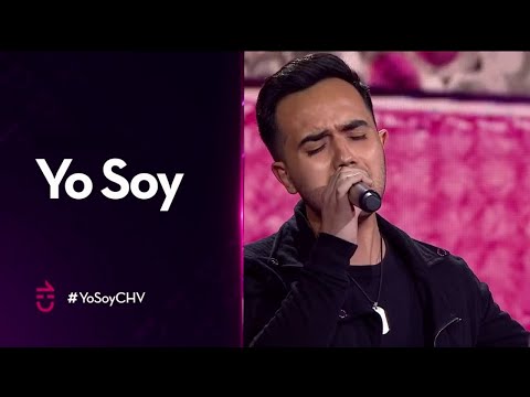 Boris Saavedra | Doble De Luis Fonsi | No Me Doy Por Vencido | Casting | Yo Soy Chile 2021