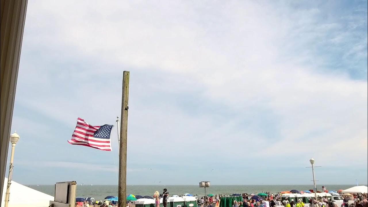 Ocean City Air Show 2022 YouTube