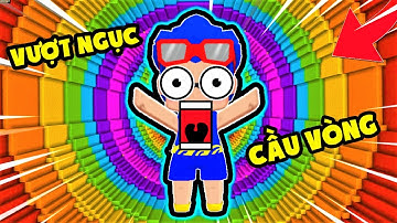 PHONG CẬN THỬ THÁCH 24 GIỜ VƯỢT NGỤC KHỎI HỐ CẦU VÒNG TỬ THẦN CÙNG BẠN GÁI SAMMY TRONG MINI WORLD