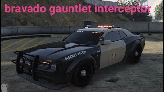 Gta online bravado gauntlet interceptor review