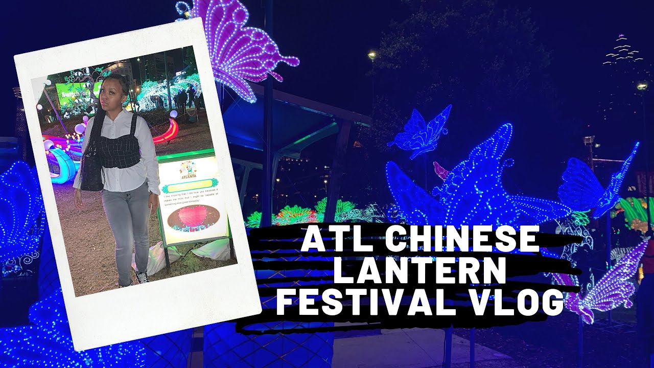 chinese lantern festival atlanta 2021 chinese lantern festival atlanta 2021
