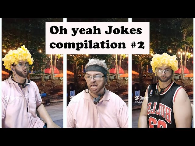 Oh yeah Jokes Compilation #2 | Funny Videos class=