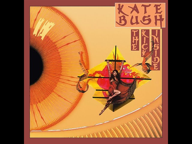 K̲a̲te̲ B̲u̲sh - T̲he̲ K̲i̲ck I̲̲nsi̲de̲ (Full Album 1978