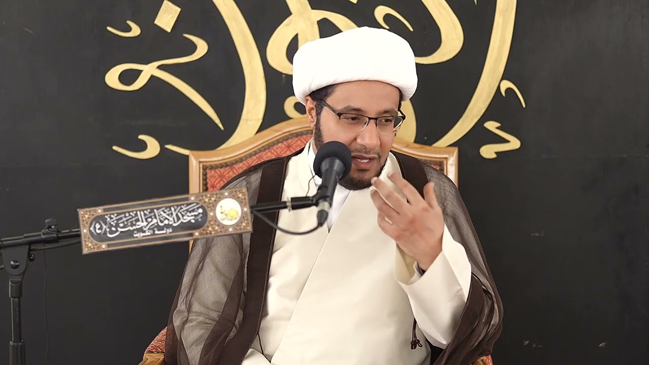 معادلات في فهم الرزق والنعمة | الشيخ علي العبود |