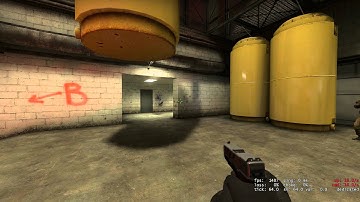 CS:GO - S!ck 180* Flickshot - FireFlyyyy