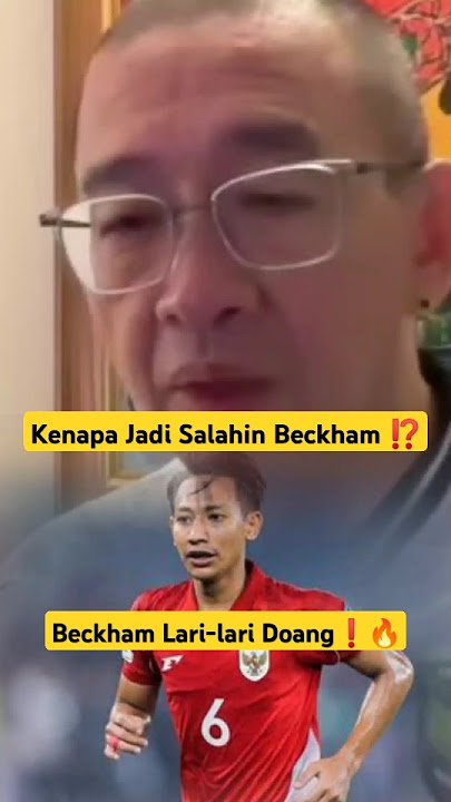 Julid nya Netizen 🔥⁉️ Nyalahin Satu Pemain #timnas #bola #indonesia #beckam #kluivert #bobotoh #gol