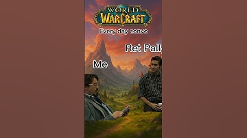 It’s like they know #fyp #warcraft #wow #thewarwithin #worldofwarcraft