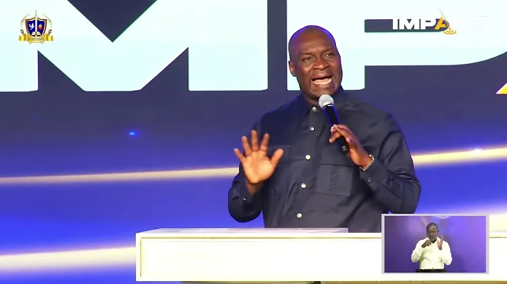 IMPACT 2025 CONFERENCE DAY 4 EVENING SESSION WITH APOSTLE JOSHUA SELMAN.