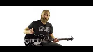 Baritone Guitar  Basic Ideas, Tunings, and Related Theory