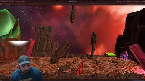 Project Boost progress level one design progress.