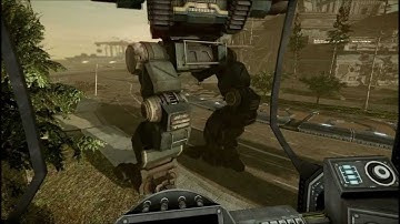 Kon (MWO O.B.) | Commando 3-A & 2-D + sight seeing.