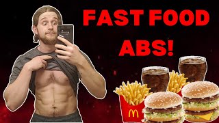 Eat Anything, Get Abs!