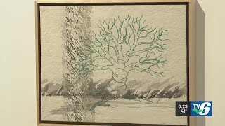 Handweavers Guild of America exhibit ‘Small Expressions’ being held at Northern Michigan Universi...