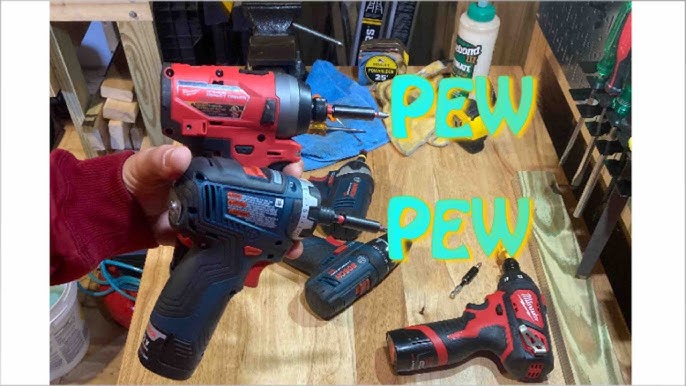 Does the new BRUSHLESS BOSCH Max EC Impact Driver PS42-02 use the