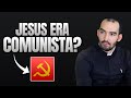 JESUS ERA COMUNISTA? | Pe. Gabriel Vila Verde