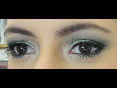 Look Verde Alta Cintilância