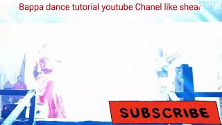 Nainoma Swapna Bappa Dance Tutorial Youtube Chanel Like Shear O Subscribe🙏😍❤️❤️❤️ Resimi