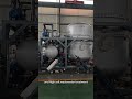Evaporator machine