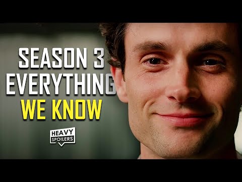 YOU: Season 3: Everything We Know & Major NEIGHBOR ENDING Fan Theory Debunked By