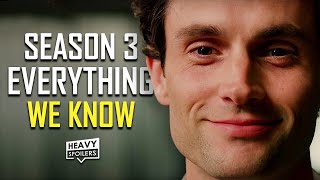 YOU: Season 3: Everything We Know & Major NEIGHBOR ENDING Fan Theory Debunked By Penn Badgley YOU: Season 3: Everything We Know & Major NEIGHBOR ENDING Fan Theory Debunked By Penn Badgley