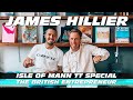 James Hiller: Risking His Life for Racing! The Isle of Mann TT Winner 016