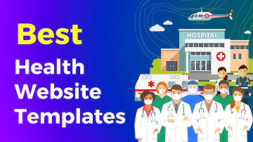 Best Health Website Templates | Medical & Health HTML Template