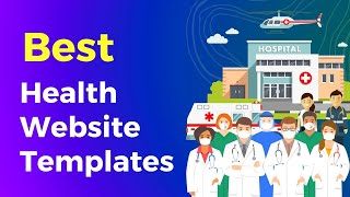 Best Health Website Templates Medical Health Html Template