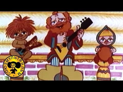 Весёлая карусель 02 