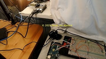 Arduino Mega2560 & RaspberryPi2 episode 1: connected with RaspberryPi2 - sort of (free version)