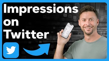 How To Check Impressions On Twitter