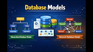 Database models | hierarchical database models| network database models 
